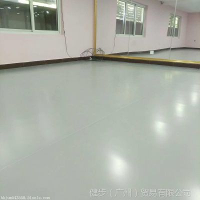 广州名牌产品 pvc卷材运动地板悬浮地板,健步为你解忧